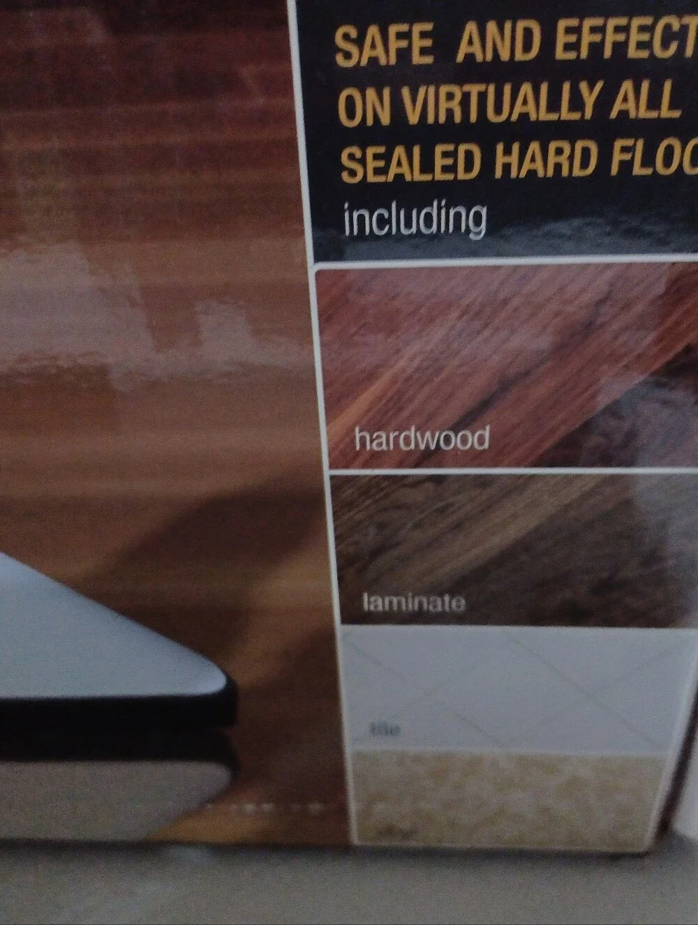 No Label haan floor